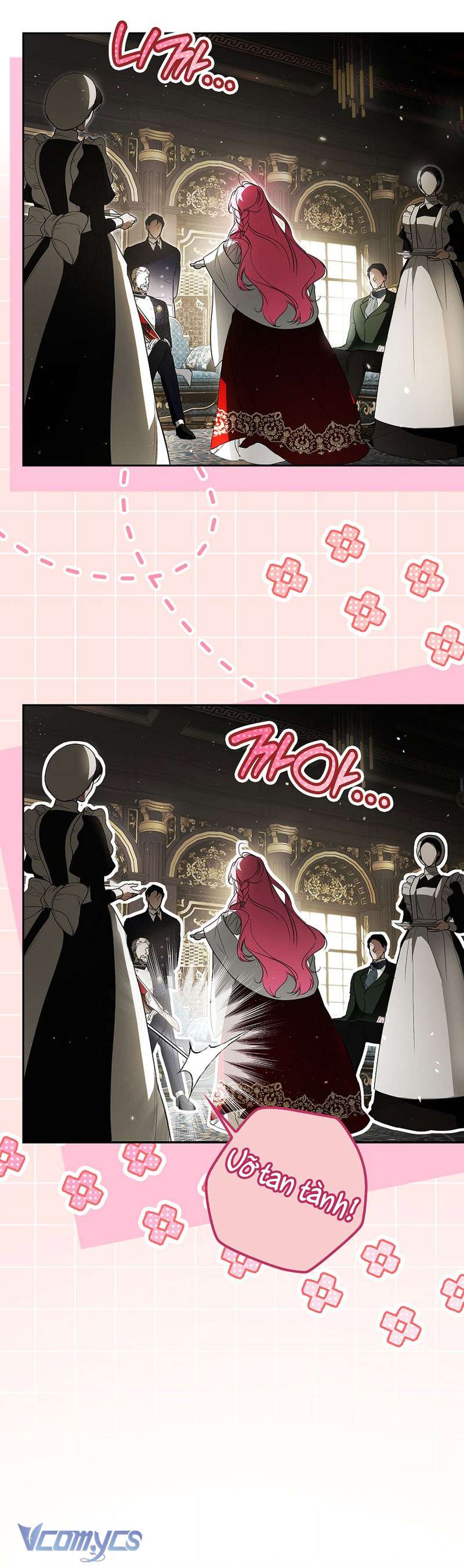 Kẻ Phản Diện Đó Chính Là Tôi Chap 1 - Trang 3