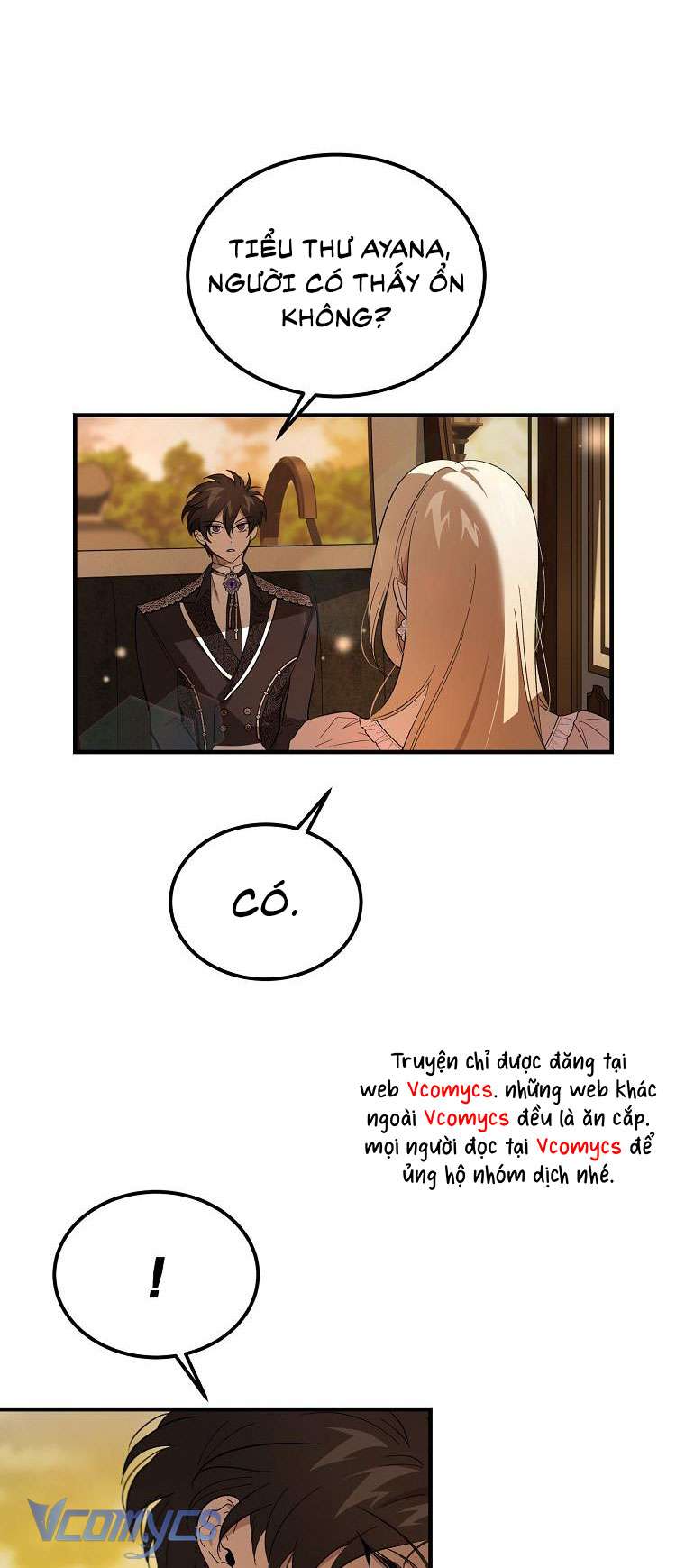 Ác Quỷ Nuôi Dưỡng Tiểu Thư Chapter 52 - Trang 4