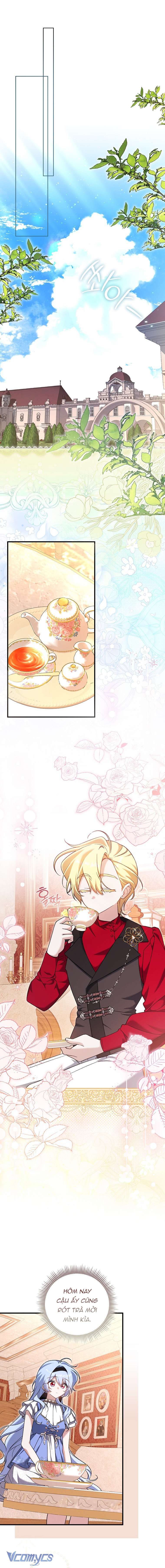 Tôi Cứ Ngỡ Rằng Mình Là Nhân Vật Chính Chap 8 - Trang 2