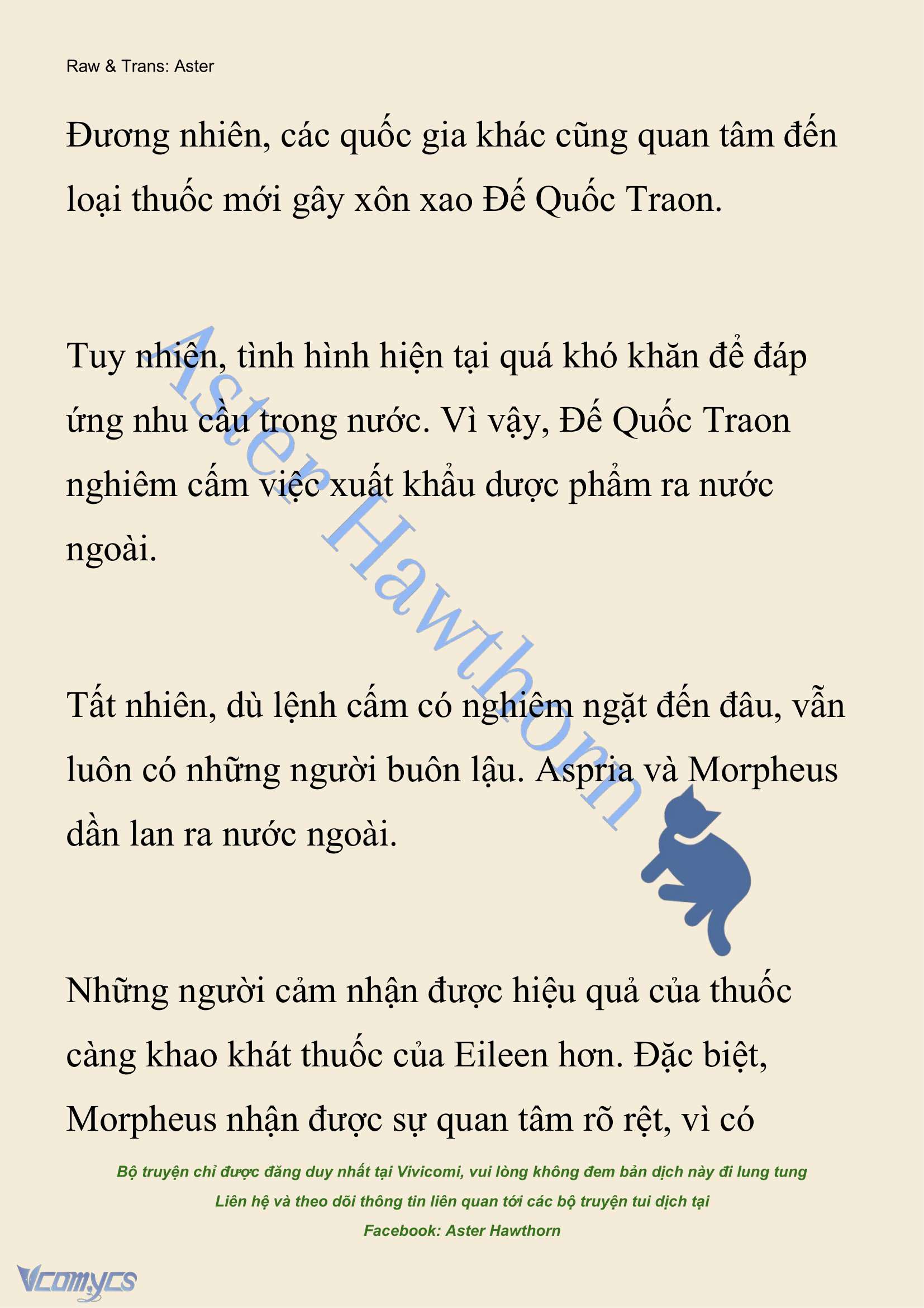 [NOVEL] Người Chồng Độc Ác Chap 231 - Trang 2