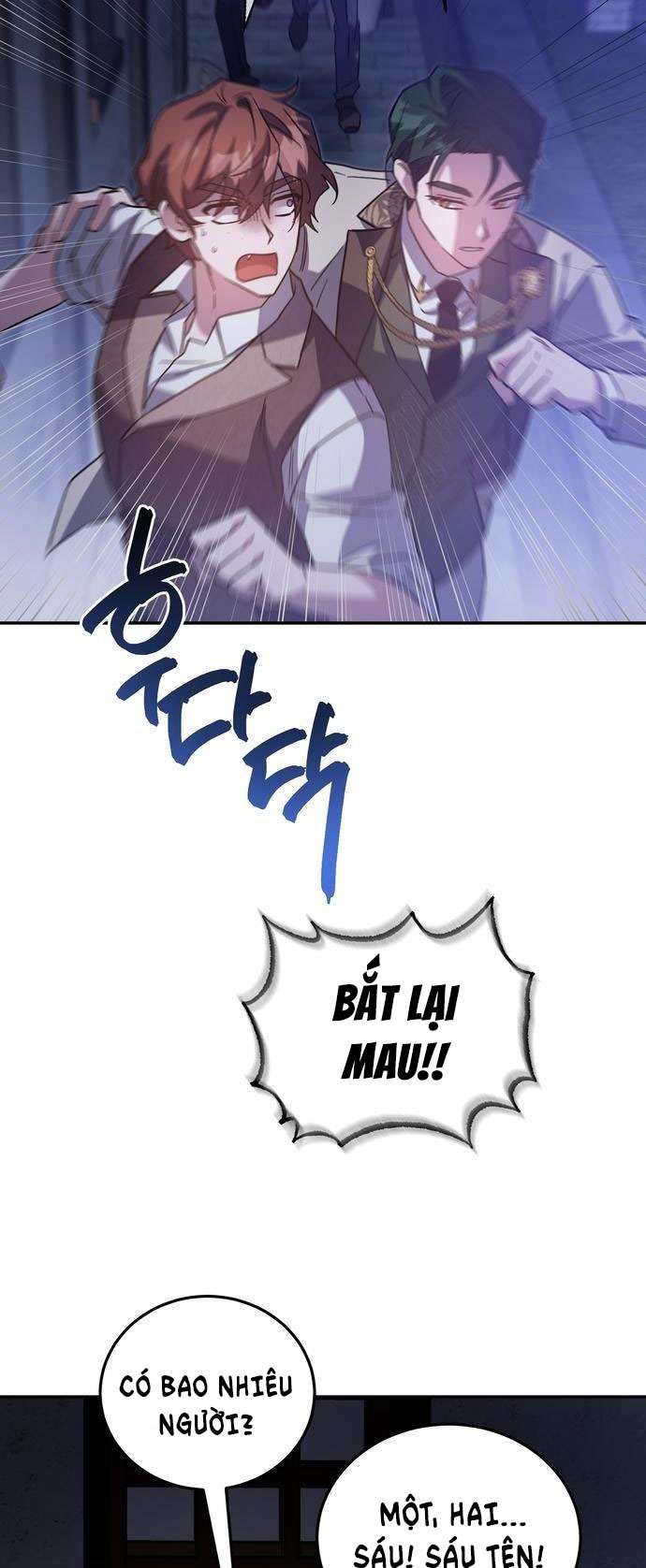 Nữ Hầu Báo Thù: Thời Khắc Cuối Cùng Chap 3 - Next Chap 4