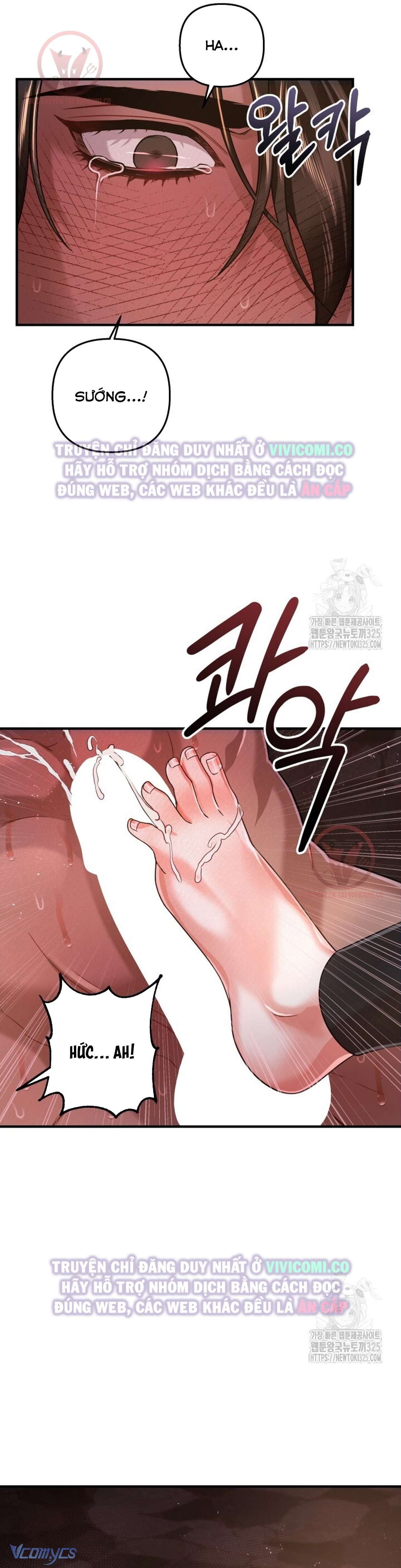 [18+] Bí Mật Của Quyền Lực Và Sự Hủy Diệt Chap 7 - Trang 3