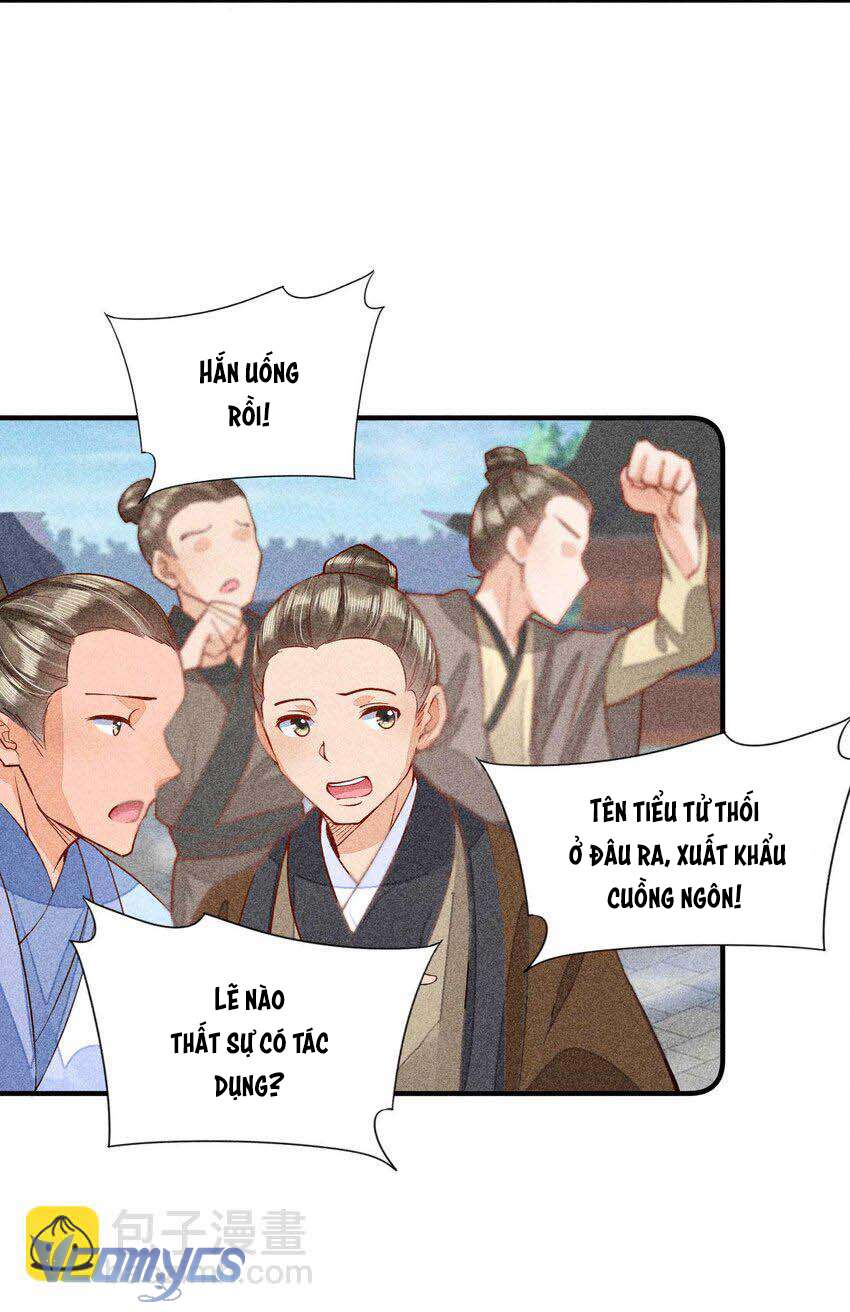 Nuôi Dưỡng Hoàng Tử Chap 26 - Trang 3