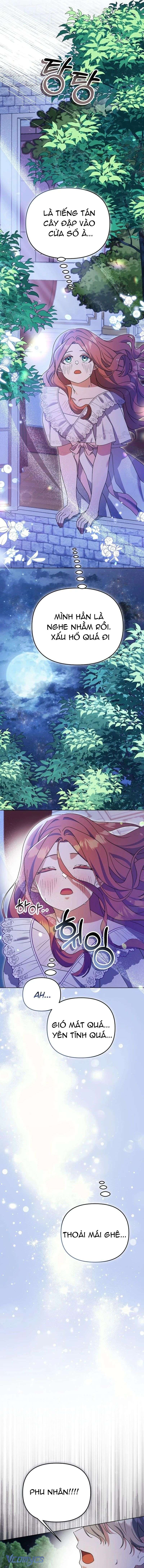 Cô Vợ Xấu Xí Của Công Tước Ám Muội Chap 17 - Trang 4
