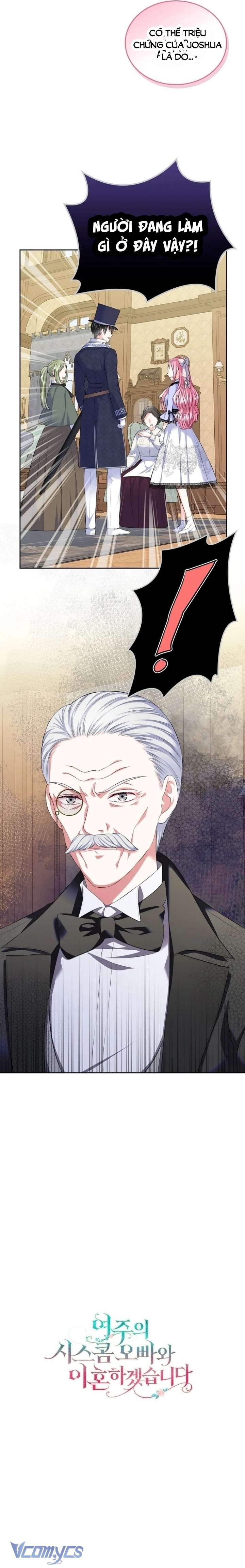 Tôi sẽ ly hôn với anh trai nữ chính Chap 19 - Trang 2