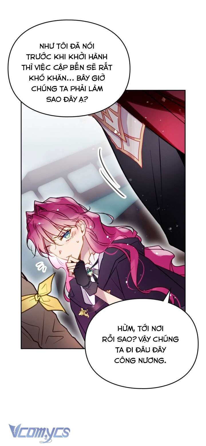 Kết Cục Của Nhân Vật Phản Diện Chỉ Có Thể Là Cái Chết Chap 180 - Trang 4
