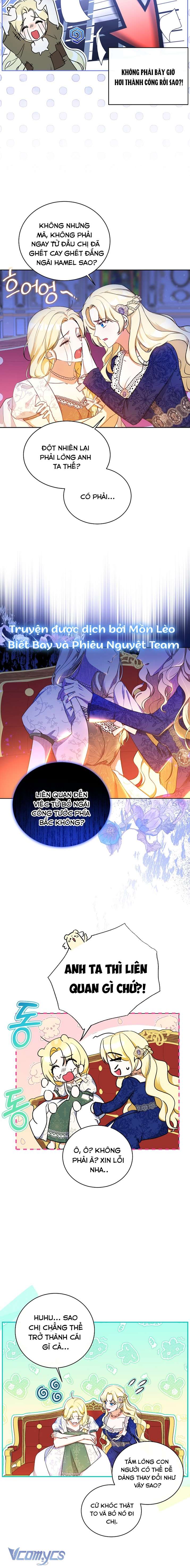 Hình Như Tôi Đã Xuyên Vào Cuốn Tiểu Thuyết Nào Đó Chapter 6 - Trang 4