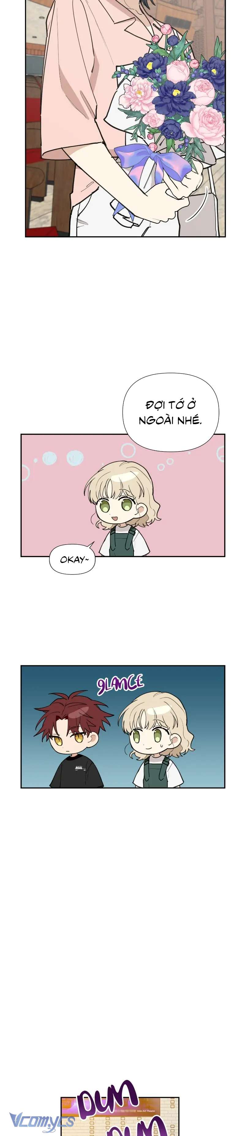 Điều Ước Sao Băng Chap 35 - Trang 4