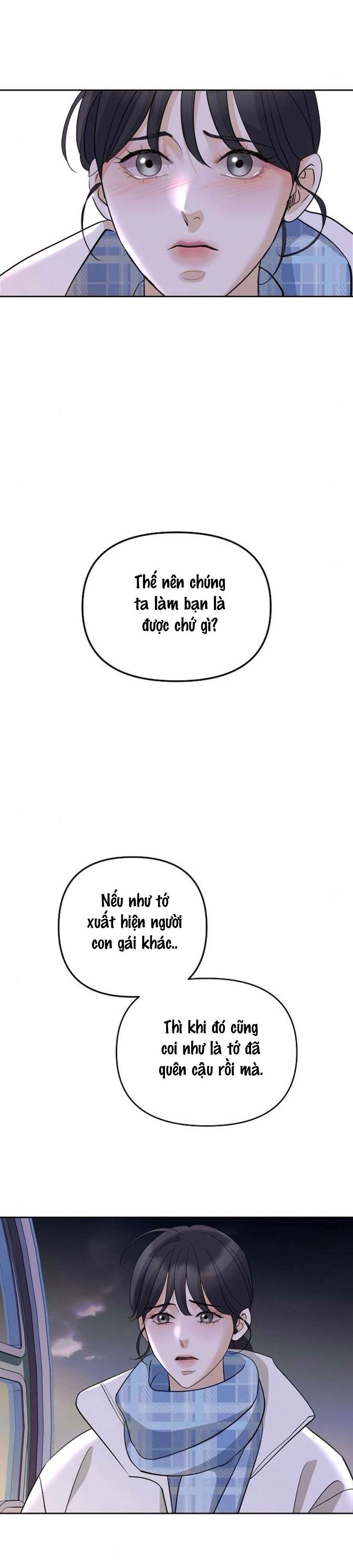 Cẩn Thận Va Phải Tình Yêu Chap 11 - Trang 4