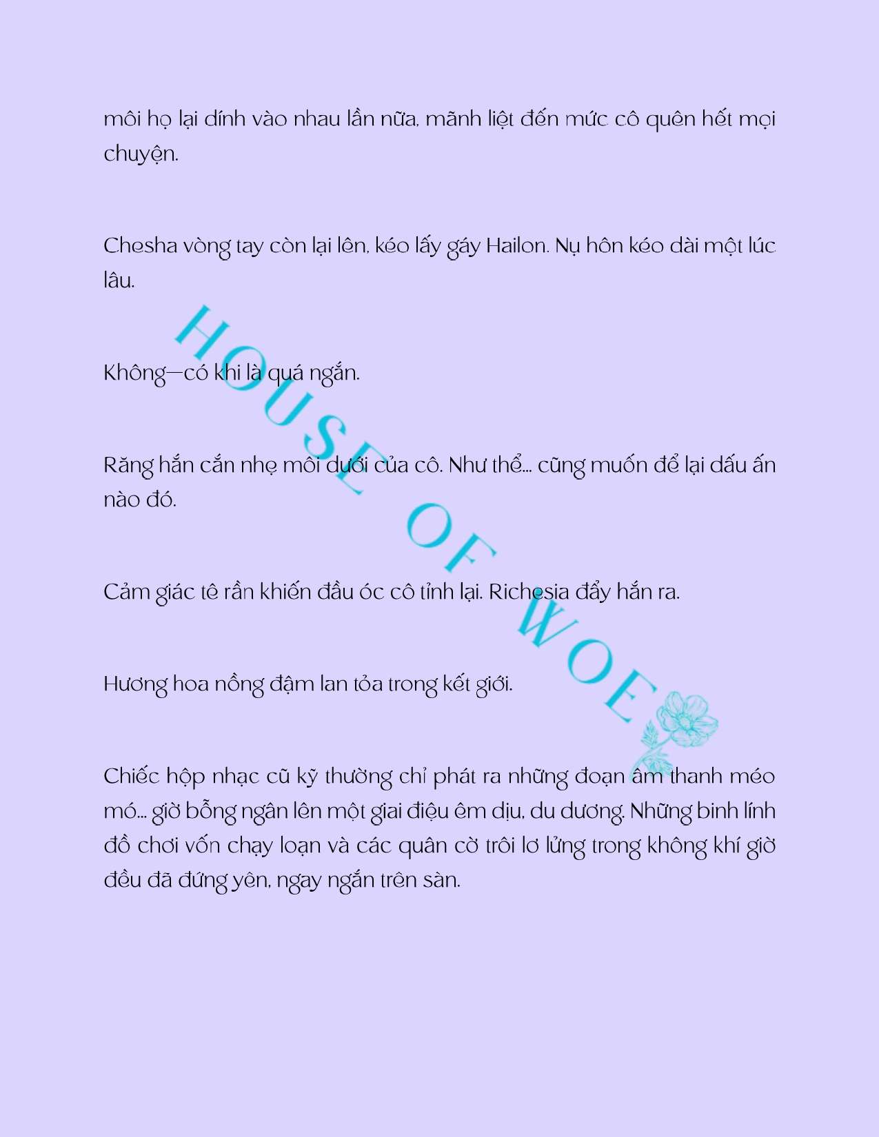 [NOVEL] NÀNG TIÊN BÉ CON LÀ NHÂN VẬT PHẢN DIỆN Chap 85 - Trang 2