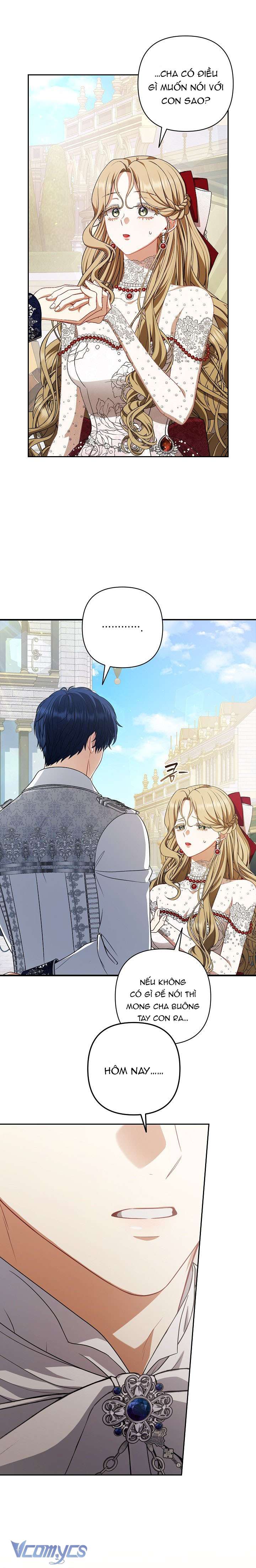 Tôi Đã Xem Một Vở Kịch Chap 23 - Trang 2