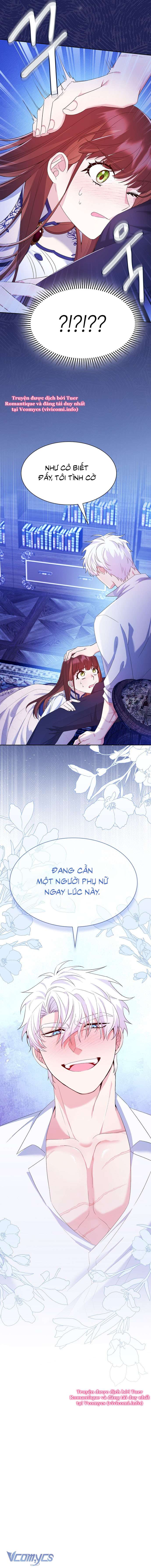 [18+] Tôi Là M Chap 8 - Trang 2