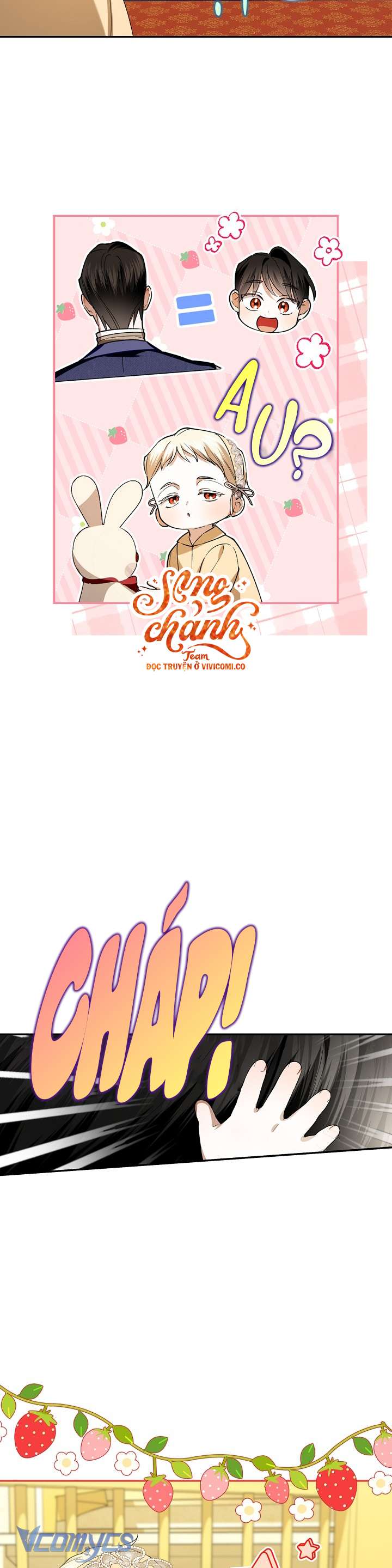 Phương Pháp Che Giấu Đứa Con Của Hoàng Đế Chap 127 - Trang 2