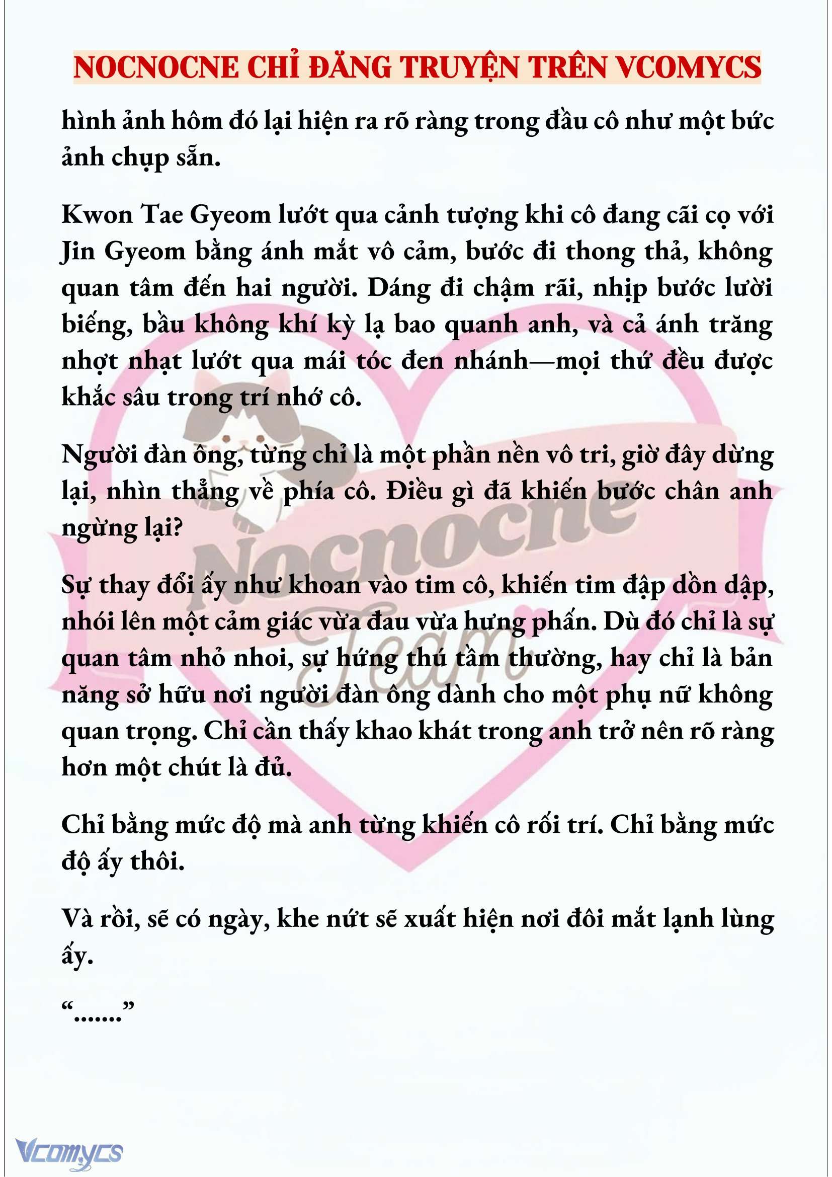 [NOVEL] NGỌN ĐÈN BIỆT VIỆN KHÔNG BAO GIỜ TẮT Chap 40 - Trang 2