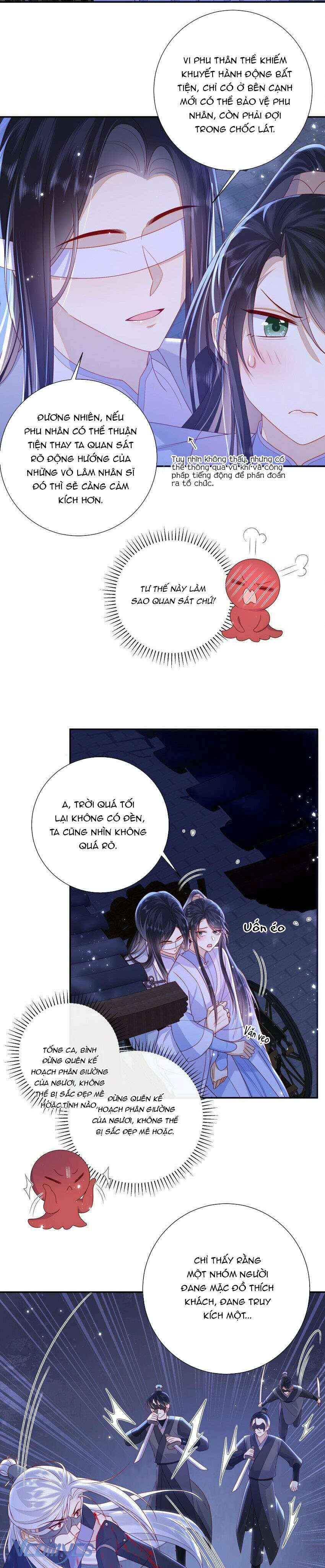 Đại Lão Phải Gả Cho Phu Quân Mù! Chap 46 - Trang 2