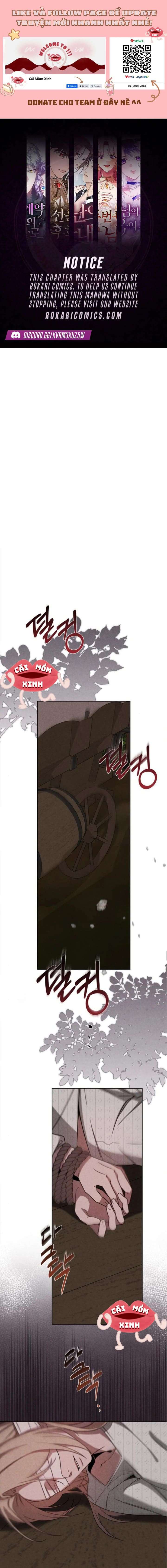 Nơi Đóa Hồng Vàng Úa Tàn Chap 20 - Trang 2