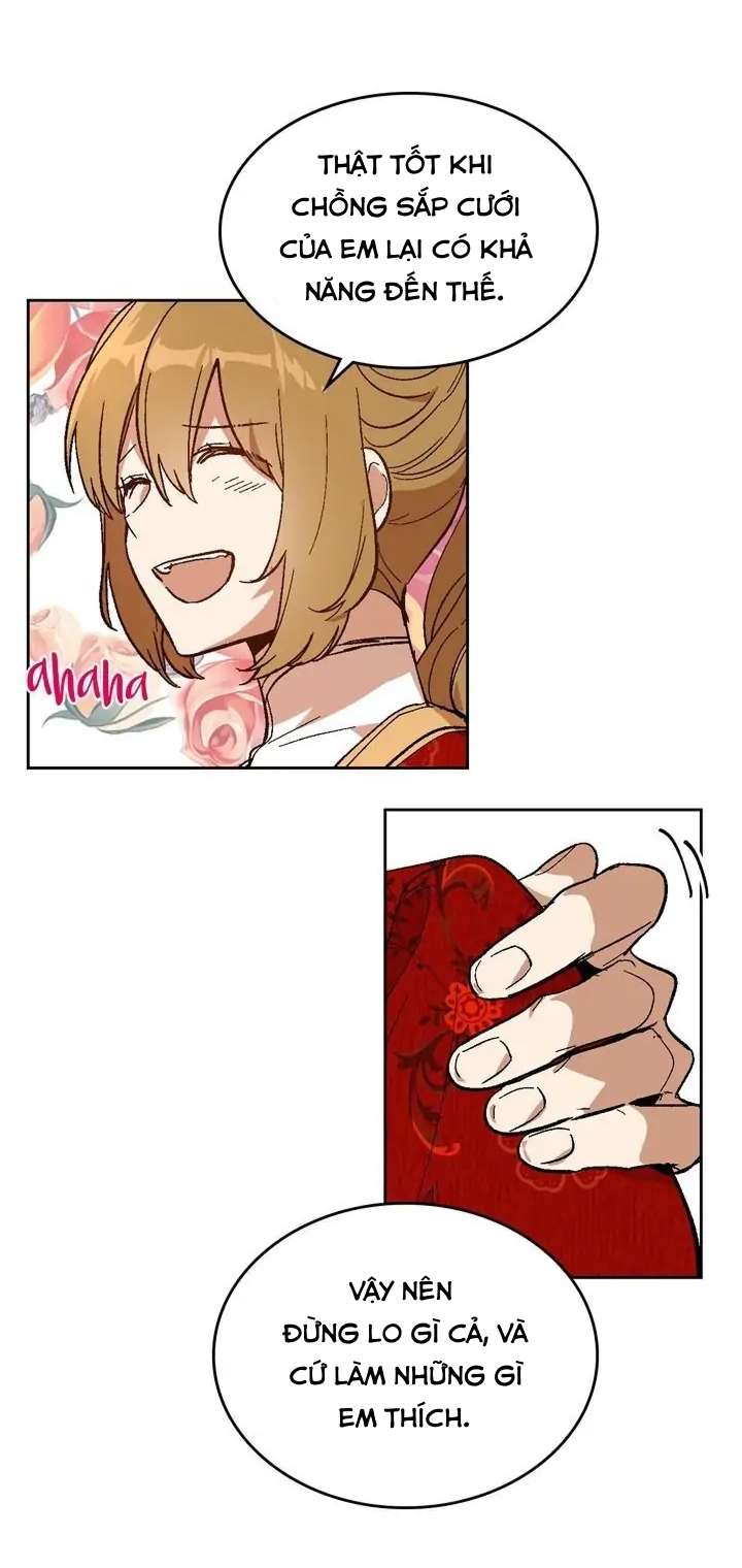 Vị Hôn Thê Khế Ước Của Công Tước Chap 144 - Trang 4