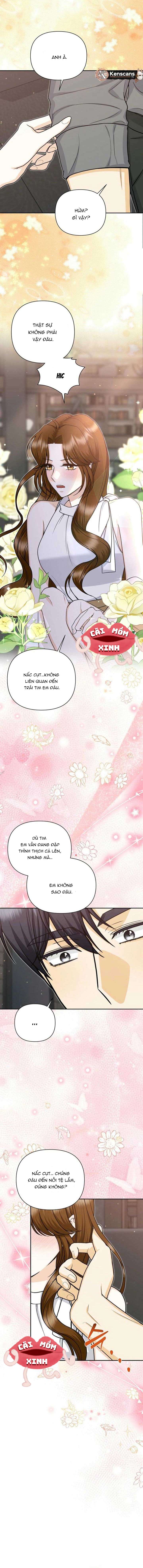 Hãy Tới Nhà Anh Đi Chap 24 - Trang 3