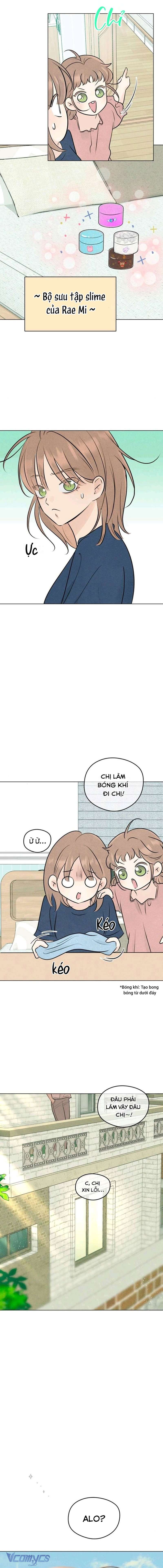 Mối Tình Đầu Của Kẻ Côn Đồ Chap 13 - Trang 2