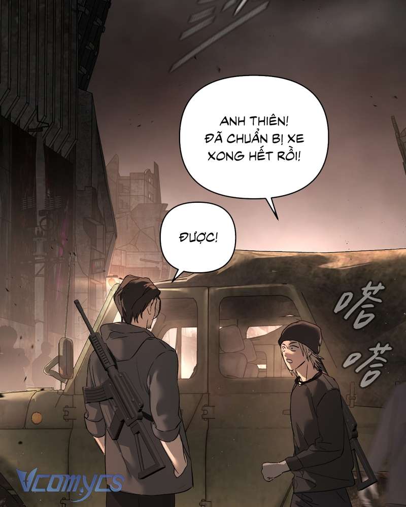 Ác Chi Hoàn Chapter 74 - Trang 3