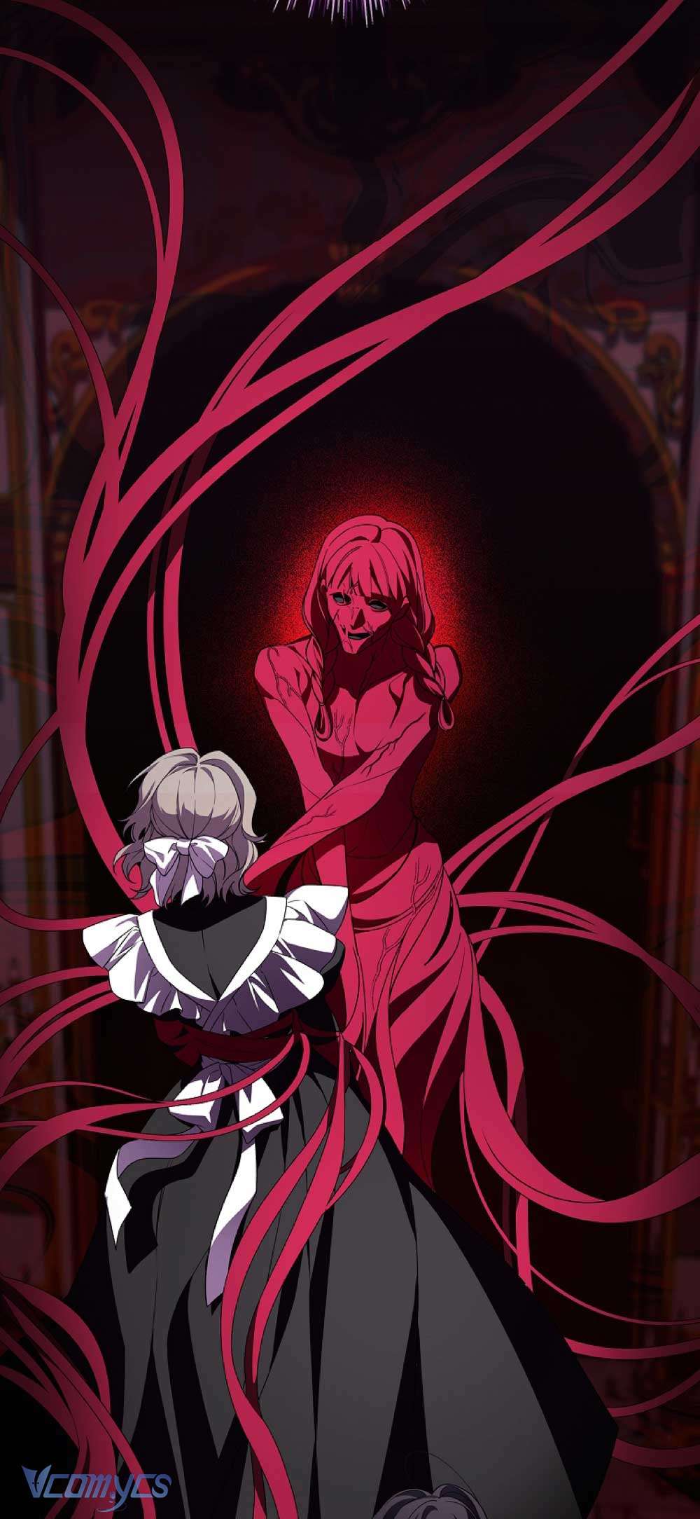 100 lời nguyền tại dinh thự Illestone Chap 13 - Trang 3