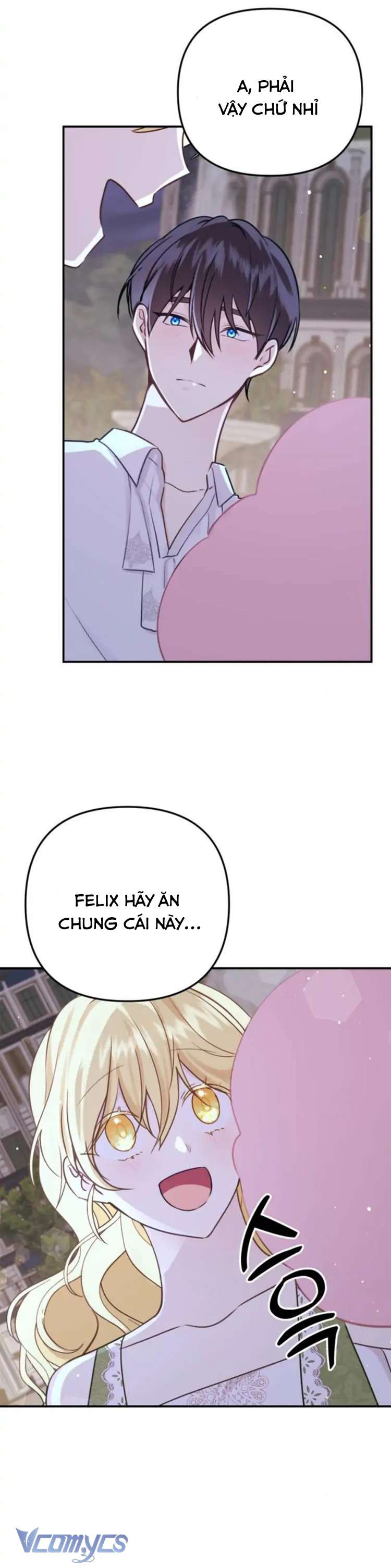 Cuộc Sống Hạnh Phúc Cùng Chồng Chapter 14 - Trang 4