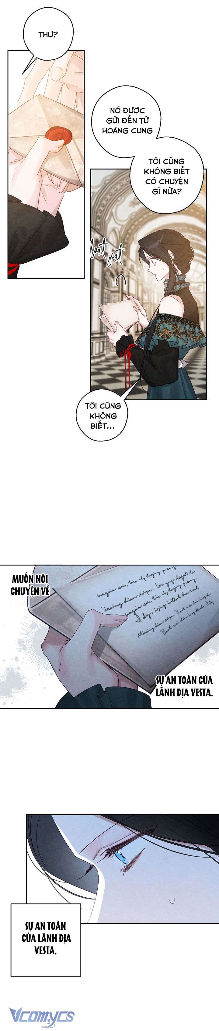 Trước Tiên Phải Giấu Em Trai Cái Đã! Chap 86 - Trang 2