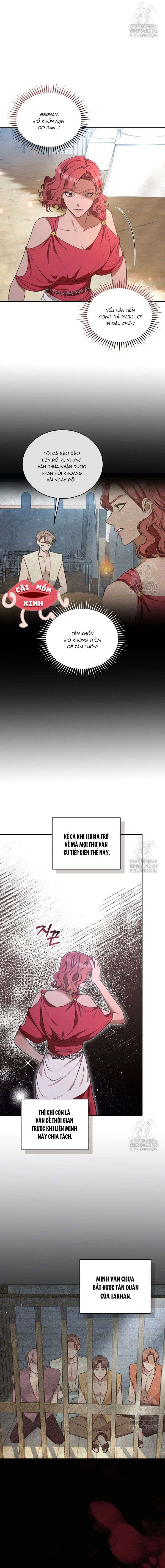 Khu Rừng Hoang Dã Khu Rừng Hoang Dã -Chap 36 - Trang 2