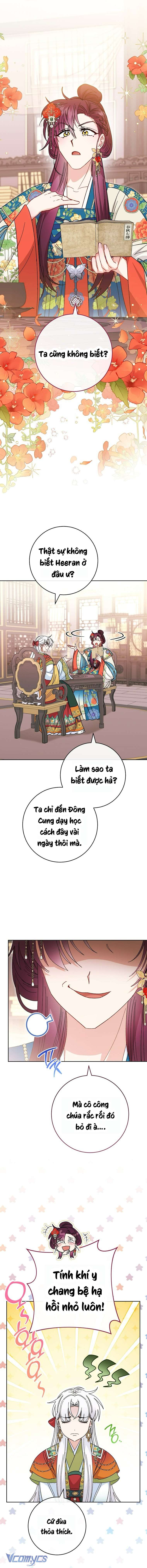 Tiểu Thiếp Chỉ Muốn Sống Yên Bình Chap 125 - Trang 4