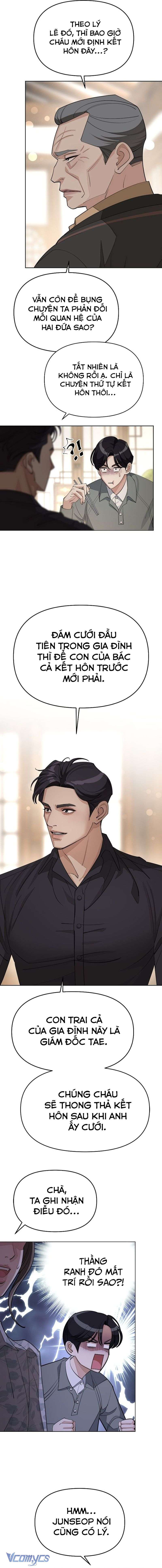 Chuyện Tình Chàng Iseop Chap 38 - Trang 2