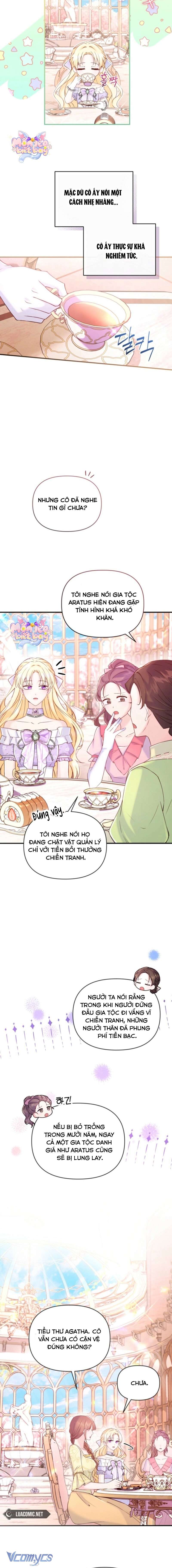 Cuộc Hôn Nhân Thứ 7 Đã Được Lên Kế Hoạch Chap 1 - Trang 2