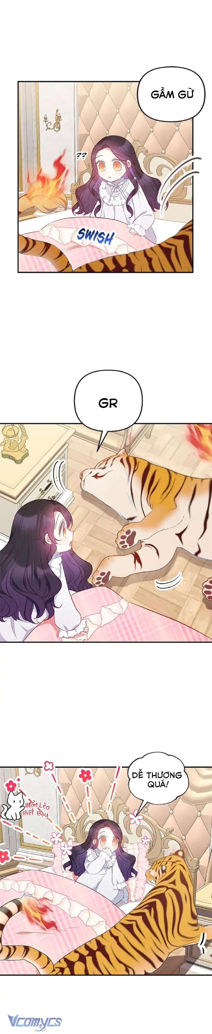 Con Gái Cưng Của Quỷ Chap 14 - Next Chap 15