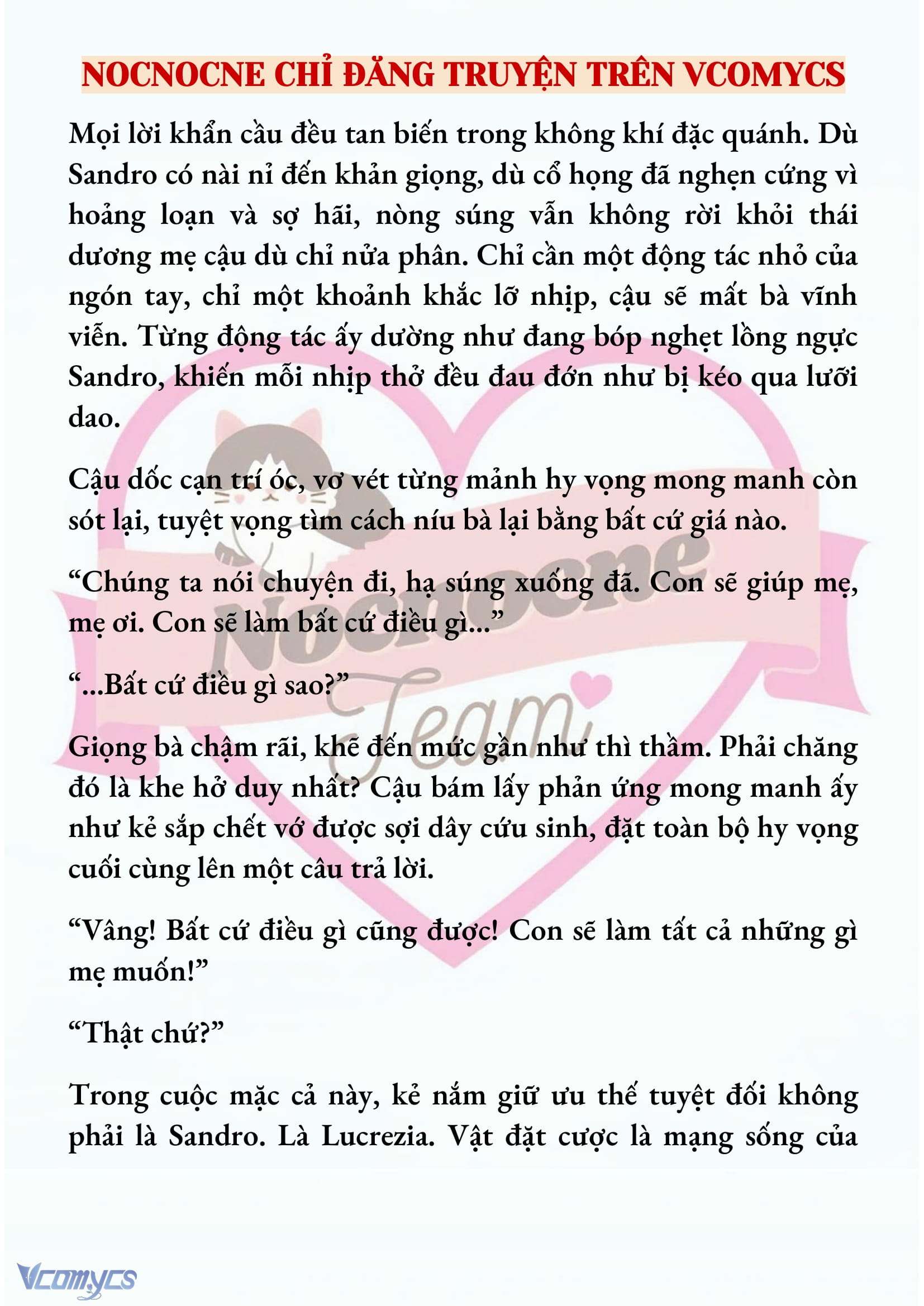 [TIỂU THUYẾT] ĐIỂM CHÍ Chap 98 - Next Chap 99