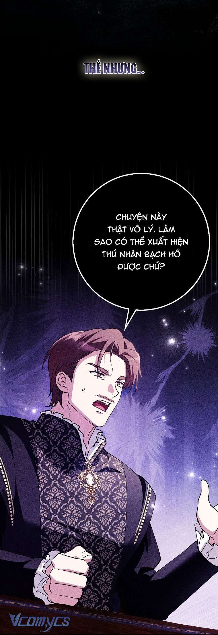 Công Chúa Bạch Hổ Không Có Nguy Hiểm Nha! Chap 1 - Trang 2