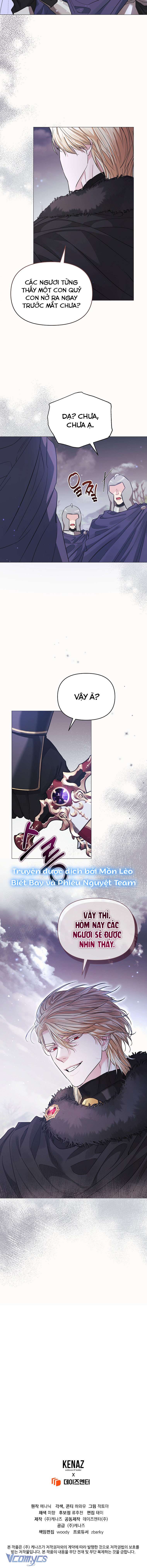 Tôi Bị Ám Ảnh Bởi Người Chồng Phản Diện Chap 29 - Trang 2