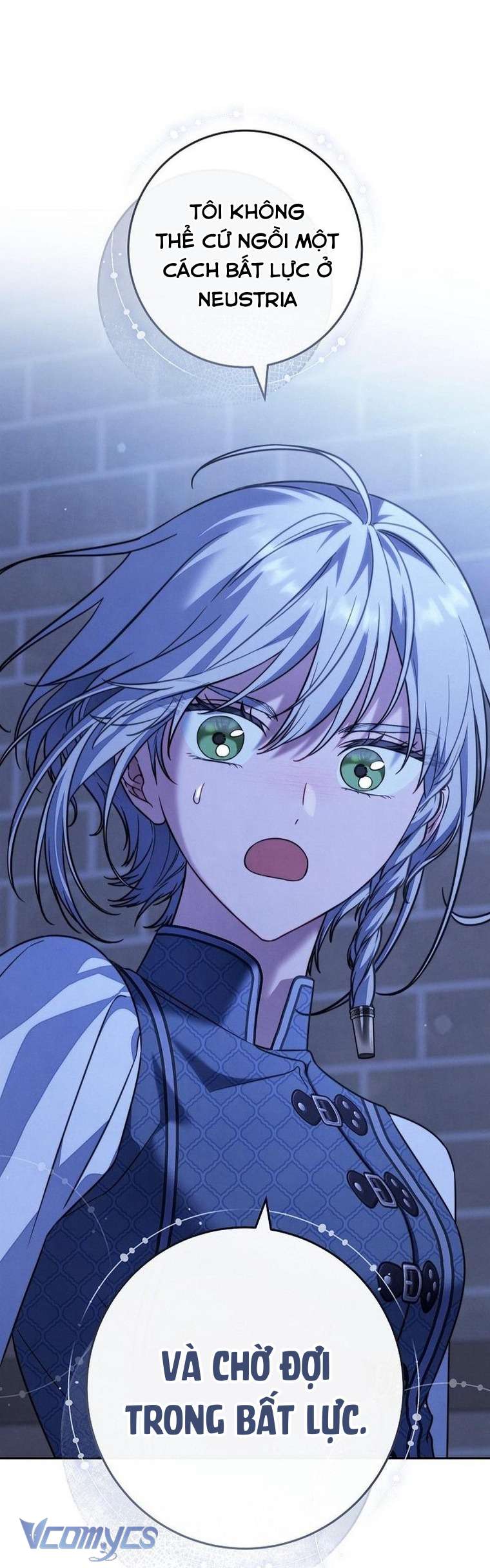 Hôn Nhân Vụ Lợi 2: Bản Tình Ca Không Thể Quên Chap 32 - Trang 2