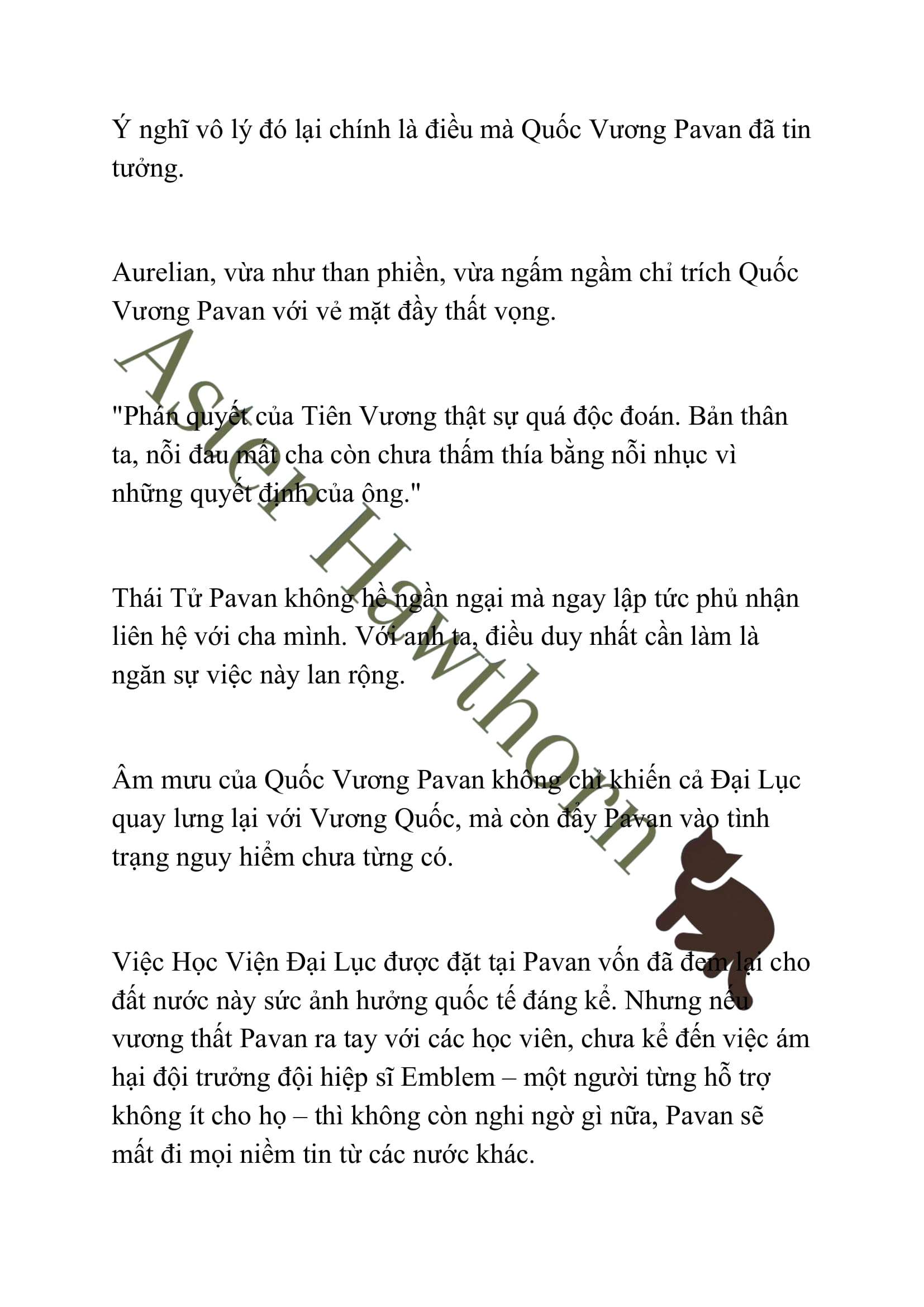 [NOVEL] Gặp Lại Kẻ Thù Ở Lễ Đính Hôn Chap 145 - Trang 2