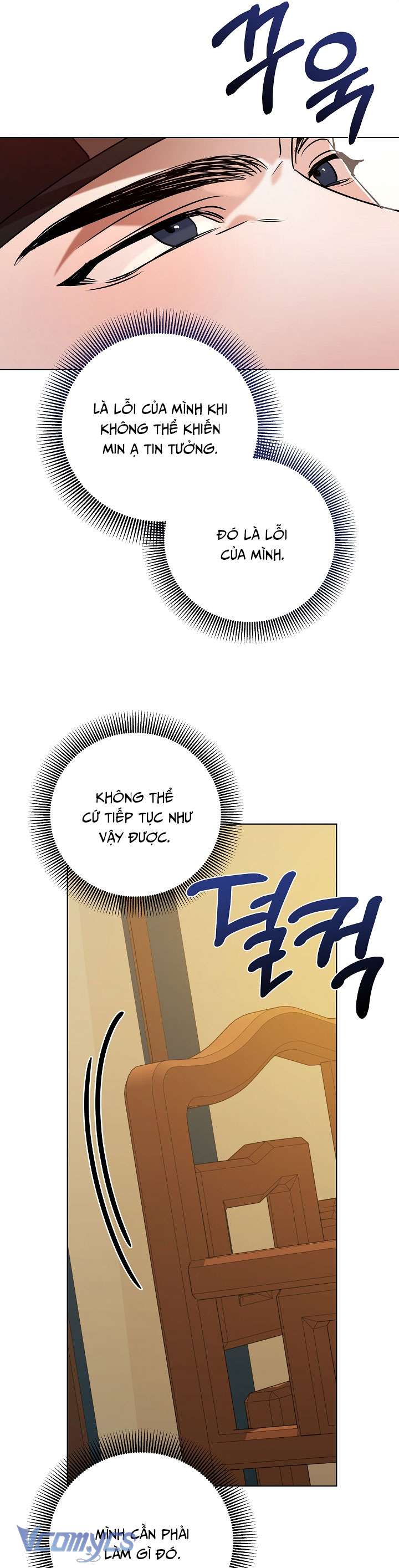 [18+] Biên Niên Sử Xuân Họa Thời Joseon Chap 50 - Trang 2