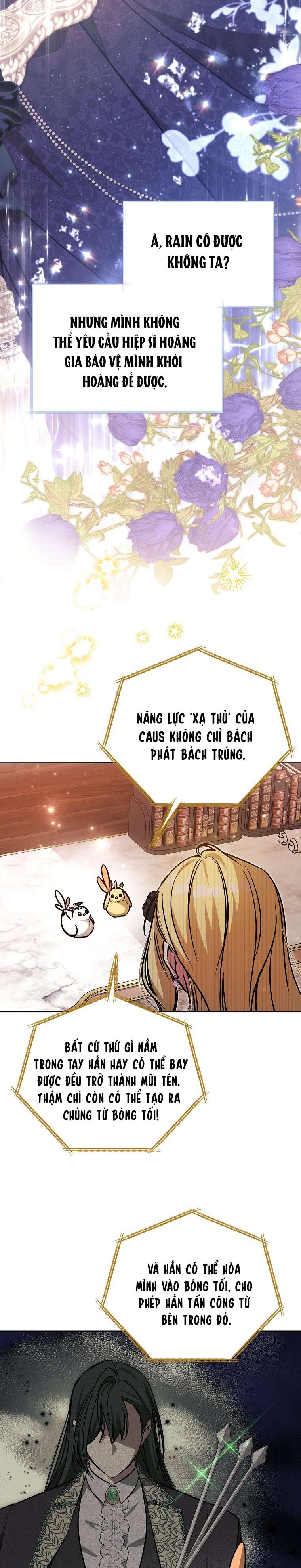 Chị Gái Tôi Là Nhân Vật Chính Chap 35 - Trang 4