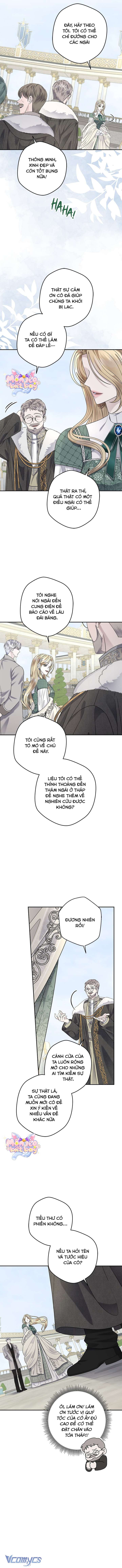 Dụ Hoặc Chap 14 - Trang 3