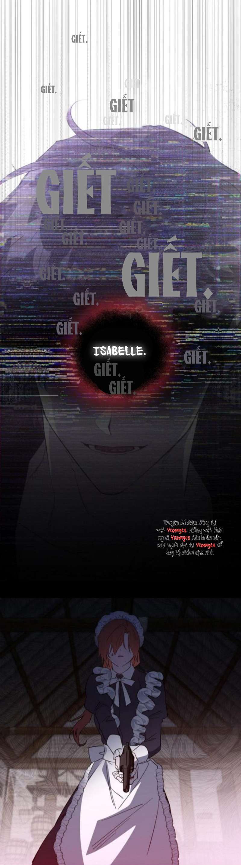 Nữ Hầu Báo Thù: Thời Khắc Cuối Cùng Chap 43 - Trang 2