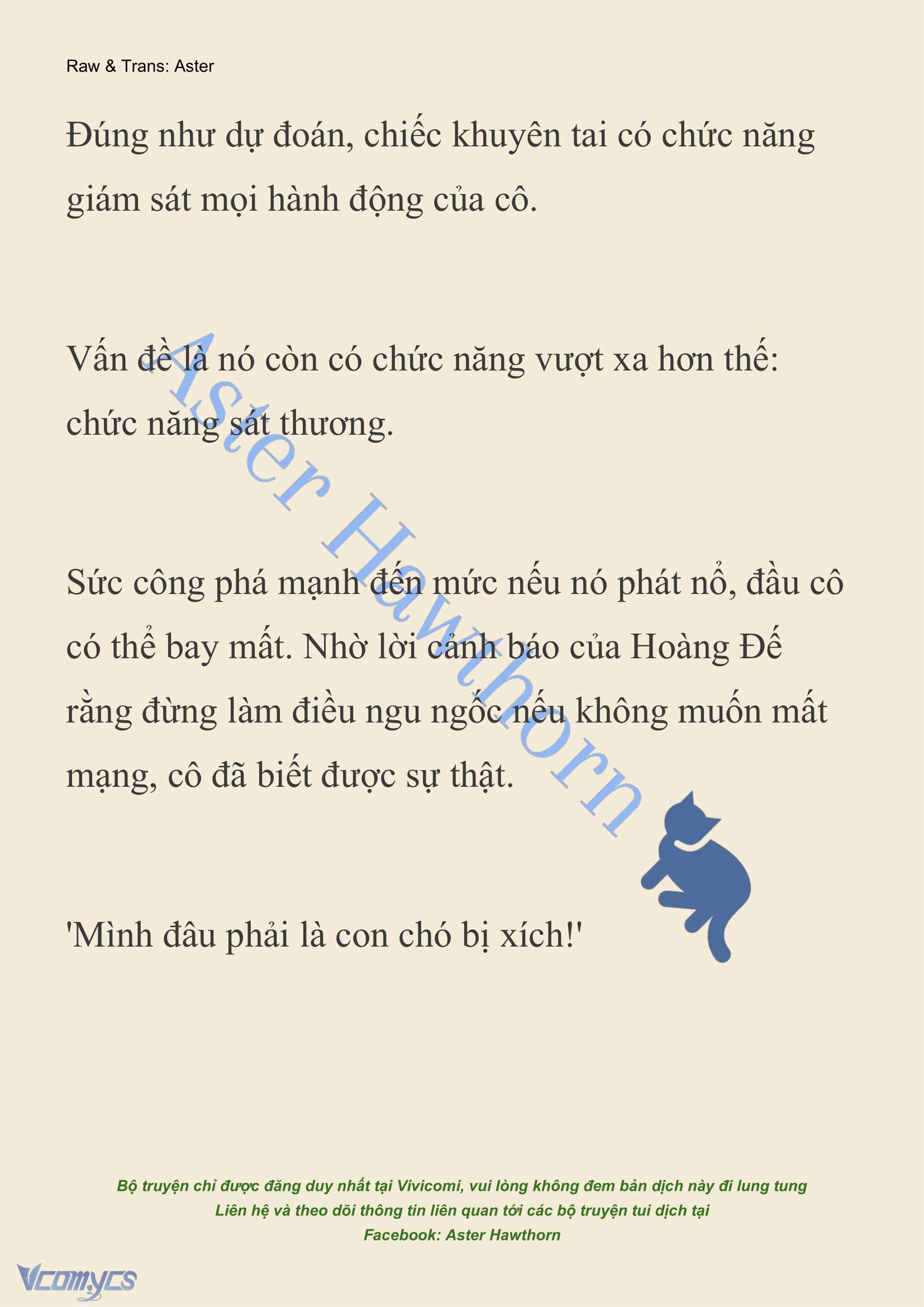 [NOVEL] Cách Để Em Bảo Vệ Anh Chap 178 - Trang 2