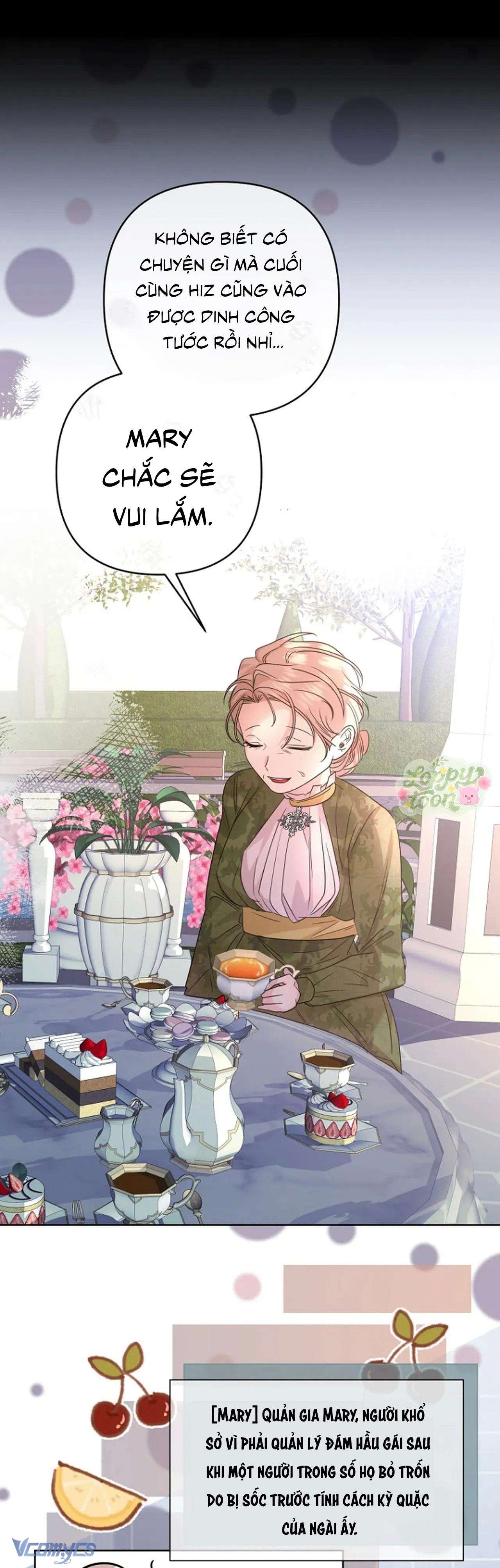 Thiếu Gia Che Giấu Bộ Ngực Vĩ Đại Chap 15 - Trang 2