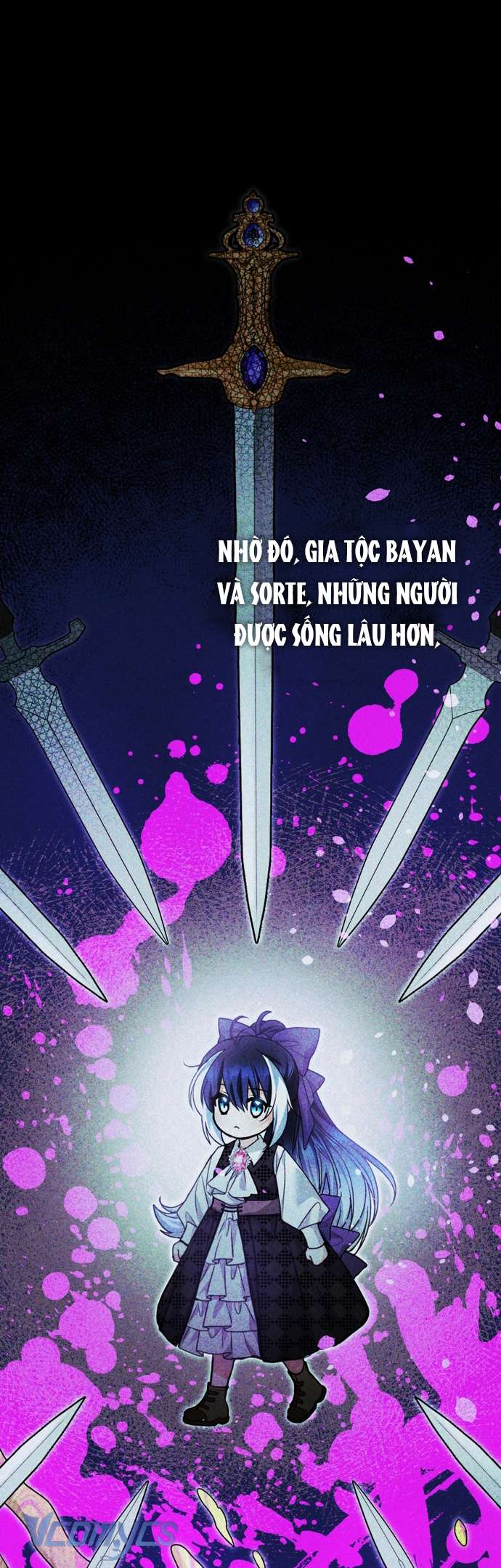 Bé Con Cá Voi Sát Thủ Chap 58 - Next Chap 59