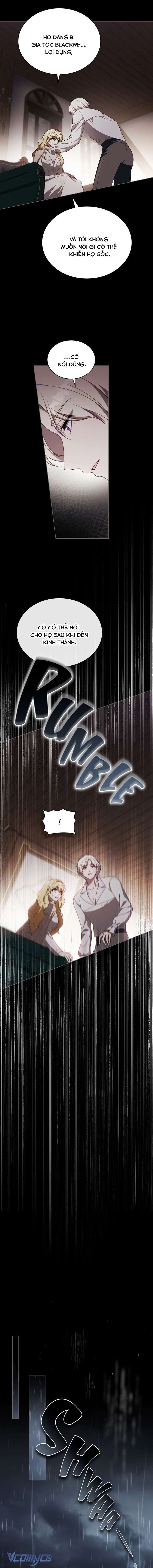 Chúa Phù Hộ Cho Sự Hủy Diệt Của Ta Chapter 33 - Trang 4