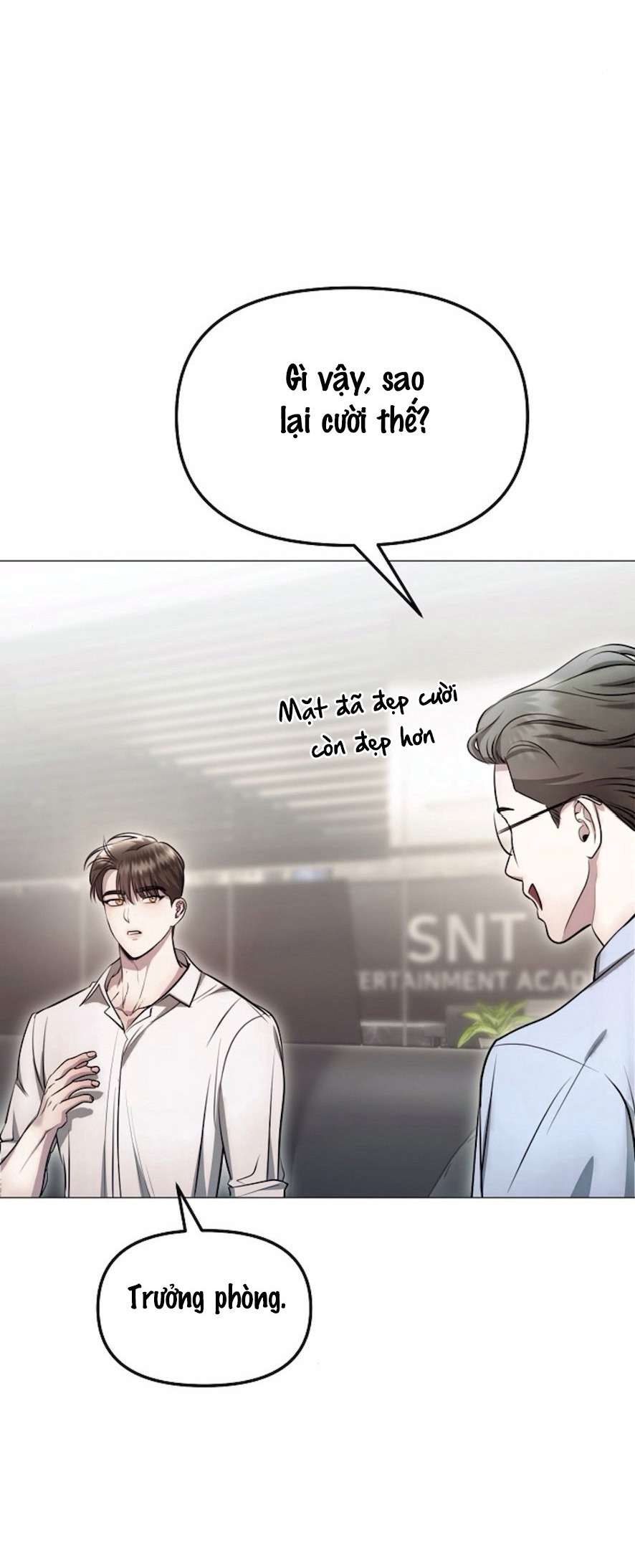 Sự Cám Dỗ Ngọt Ngào Của Cậu Bạn Thân Chap 6 - Trang 2