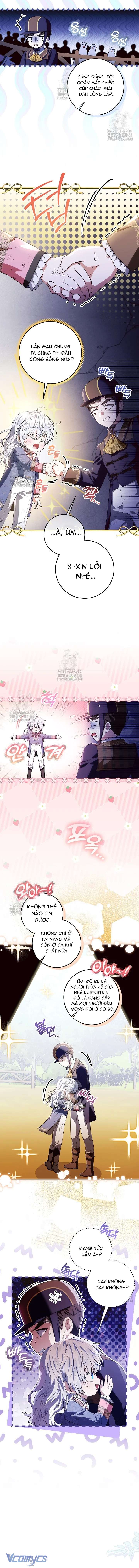 Người Cha Che Giấu Sức Mạnh Chap 42 - Trang 4