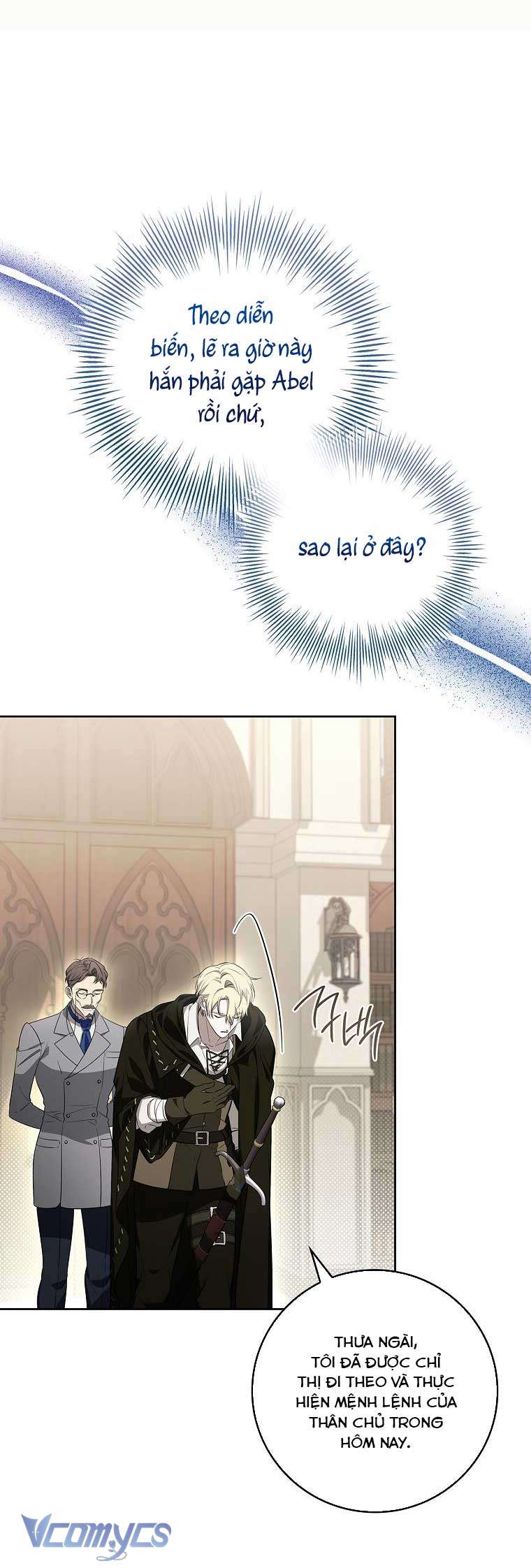 100 lời nguyền tại dinh thự Illestone Chap 5 - Next Chap 6