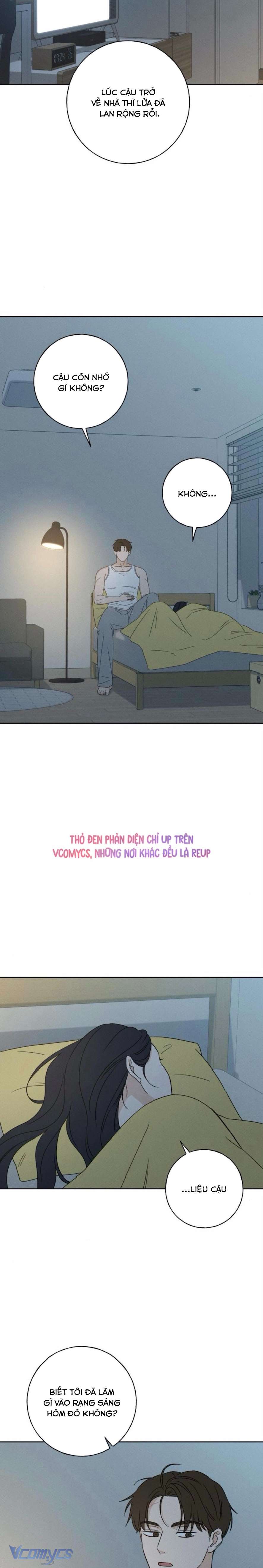 Miyeon Chap 17 - Trang 4