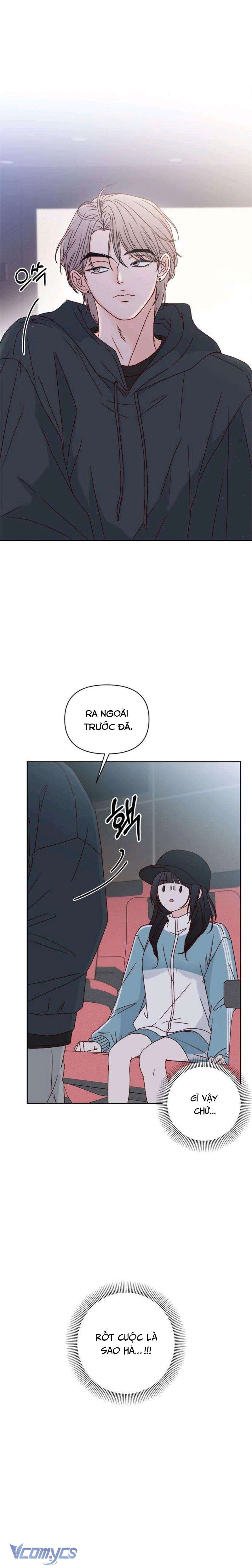 Quân Sư Tình Yêu Của Tôi Chap 9 - Next Chap 10